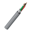 Cable Eléctrico 4x18 AWG 600V Metro Multiconductor Flexible