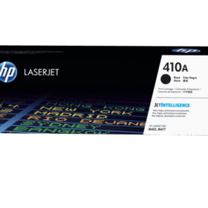 Tóner HP 410A CF410A Negro Original 2300 Páginas Precisas