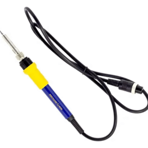 Soldador 45 W con control térmico interno para electrónica