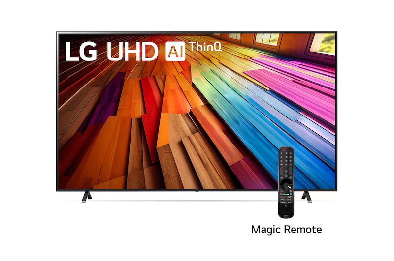 Televisor LG 86UT8050PSB 86″ 4K UHD Smart TV