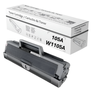 Tóner NewPrint compatible HP 105A (W1105A) negro con Chip