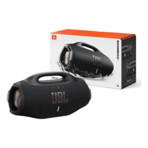 Parlante Bluetooth JBL Boombox 4 Original Black Potente Parlante Bluetooth JBL Boombox 4 Original Black Potente