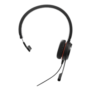 Diadema Jabra Evolve 30 II USB Stereo Profesional Oficina