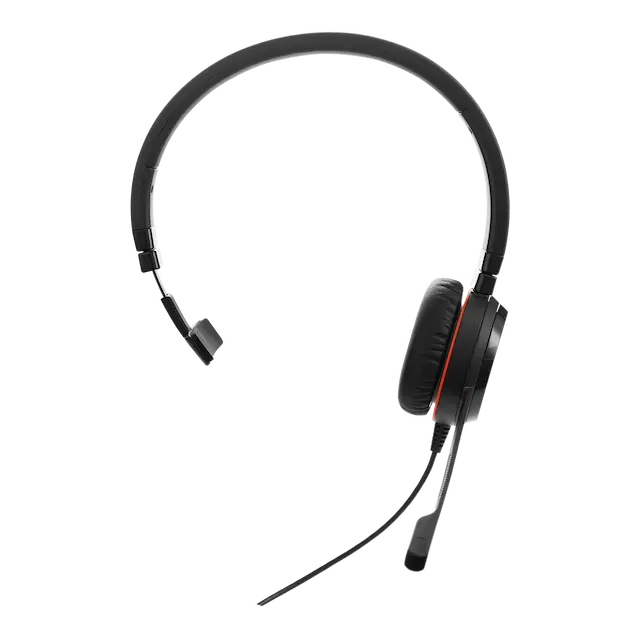 Diadema Jabra Evolve 30 II USB Stereo Profesional Oficina