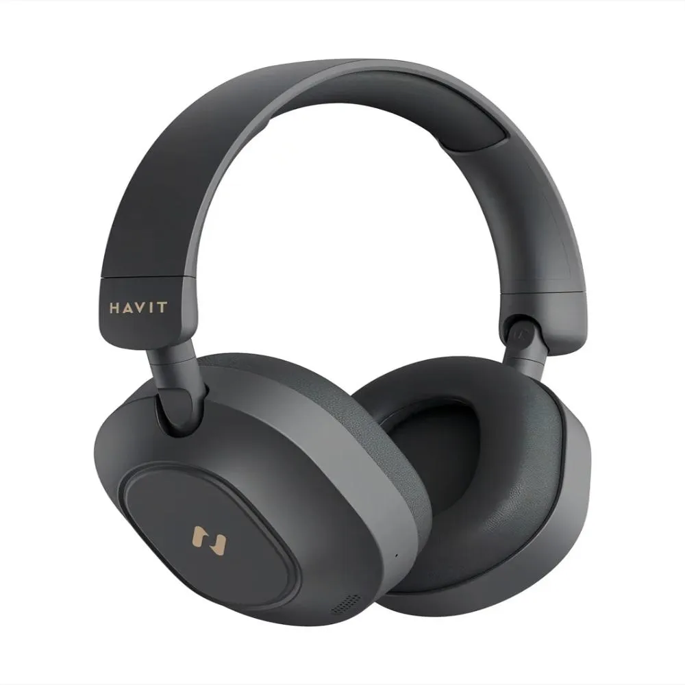 DIADEMA BLUETOOTH HAVIT H668BT NEGRA LIFE NC01H