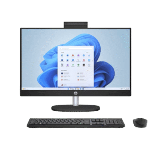 Todo en Uno HP 24-CR0017LA Ryzen 5 7520U 8GB 512GB SSD M.2 FHD Touch Screen 23.8" Win 11 SL