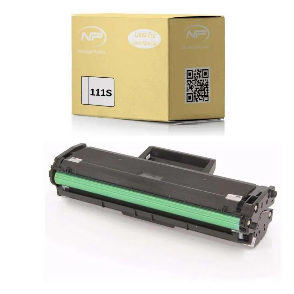 Tóner NewPrint Samsung 111S MLT-D111S Compatible 1000P