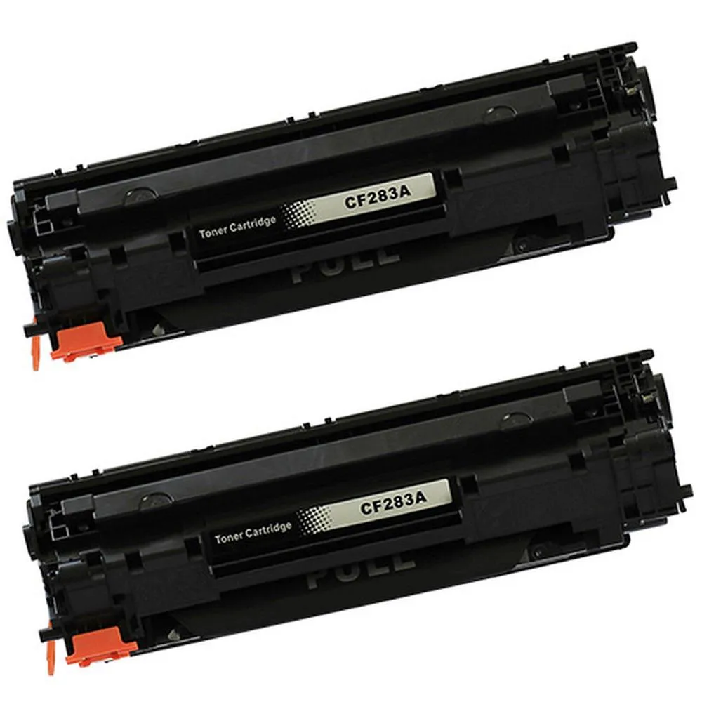 Tóner NewPrint HP 83A CF283A Negro Compatible 1500P ISO