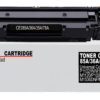Tóner Premium HP 85A/36A/35A Compatible CB435/CB436A