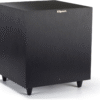 Subwoofer Klipsch R-8SW 8″ Activo 150W RMS Bajo Potente