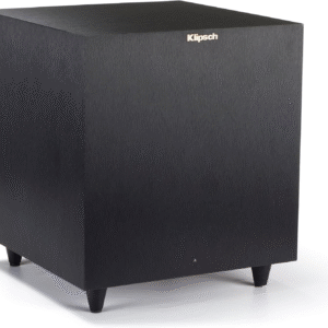 Subwoofer Klipsch R-8SW 8″ Activo 150W RMS Bajo Potente Subwoofer Klipsch R-8SW 8″ Activo 150W RMS Bajo Potente
