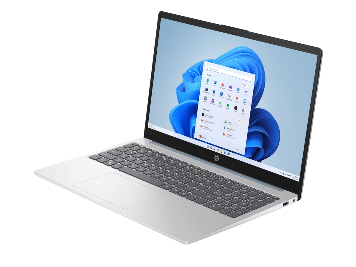 PORTATIL HP 15-FD0150LA INTEL CORE 5 120U 8GB DDR4 SSD 512GB 15.6″ TOUCH LICENCIA WINDOWS 11 SINGLE LANGUAGE – TACTIL