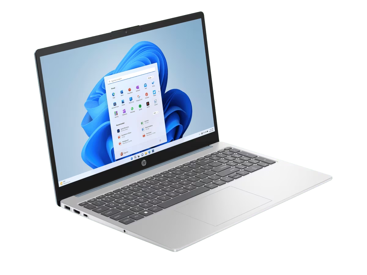 PORTATIL HP 15-FD0150LA INTEL CORE 5 120U 8GB DDR4 SSD 512GB 15.6″ TOUCH LICENCIA WINDOWS 11 SINGLE LANGUAGE – TACTIL