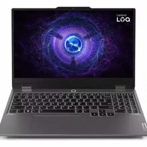 Portátil Gamer Lenovo LOQ 15IAX9E Core i5 ‑12450HX 8GB 512GB 15.6″ FHD RTX 3050 6GB Win 11 SL