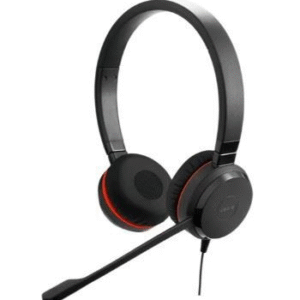 Diadema Jabra Evolve 30 II USB Stereo Profesional Oficina Diadema Jabra Evolve 30 II USB Stereo Profesional Oficina