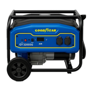 Planta Eléctrica Goodyear GY32005GS 3200W Monofásica Gasolina