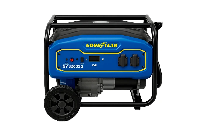 Planta Eléctrica Goodyear GY32005GS 3200W Monofásica Gasolina
