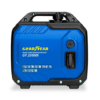 Planta Eléctrica Goodyear GY2300ISD 2000W Inverter Gasolina 120V