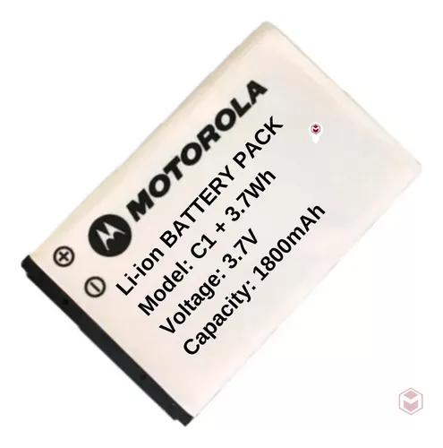 Batería para Radio Teléfono Motorola C1 Batería para Radio Teléfono Motorola C1