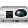 Video Beam Epson BrightLink 436Wi WXGA 3000 lúmenes Tiro Corto — Open Box con Lápiz y Control