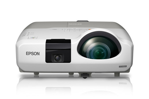 Video Beam Epson BrightLink 436Wi WXGA 3000 lúmenes Tiro Corto — Open Box con Lápiz y Control