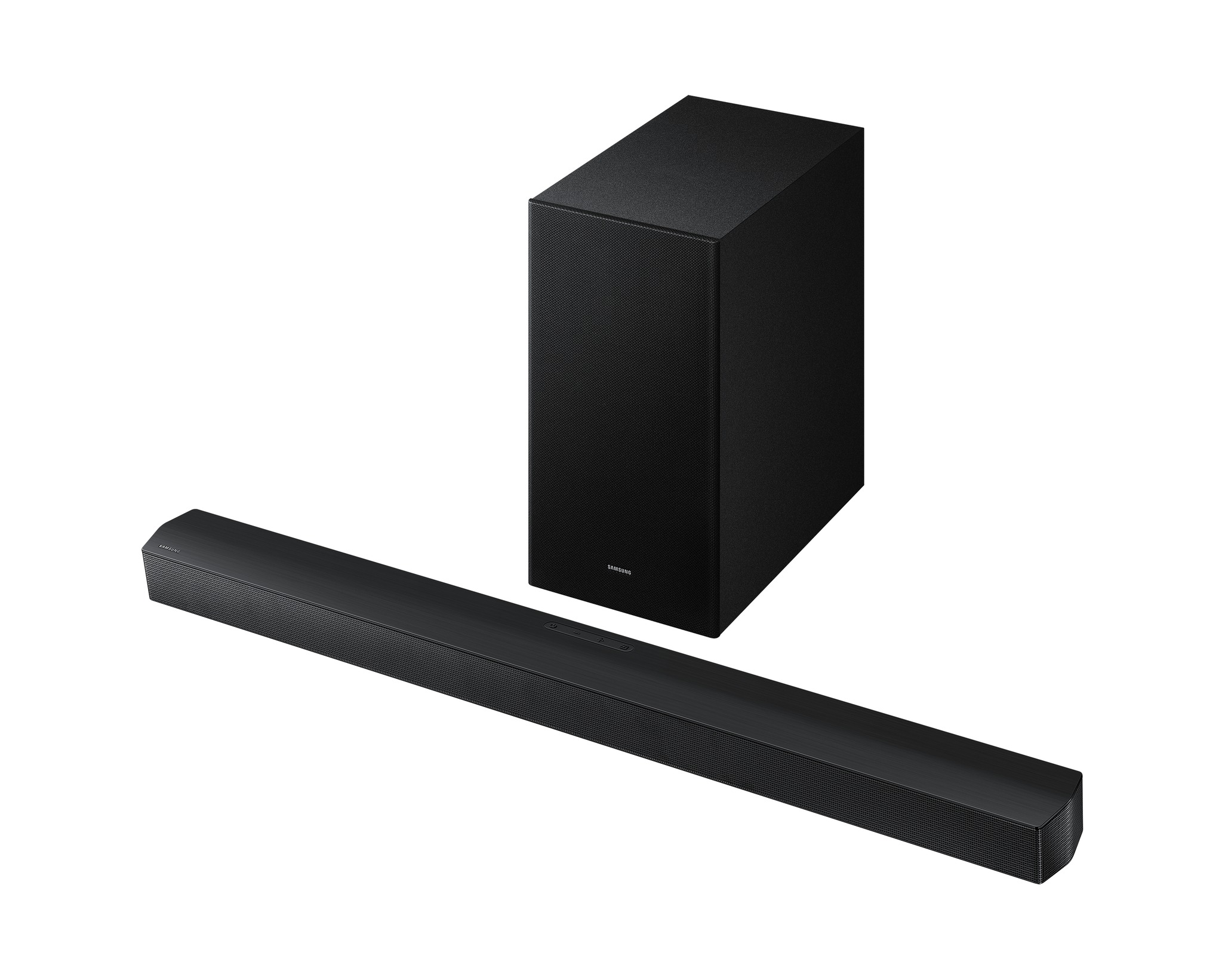 BARRA DE SONIDO BLUETOOTH SAMSUNG CON SUBWOOFER HW-B650F