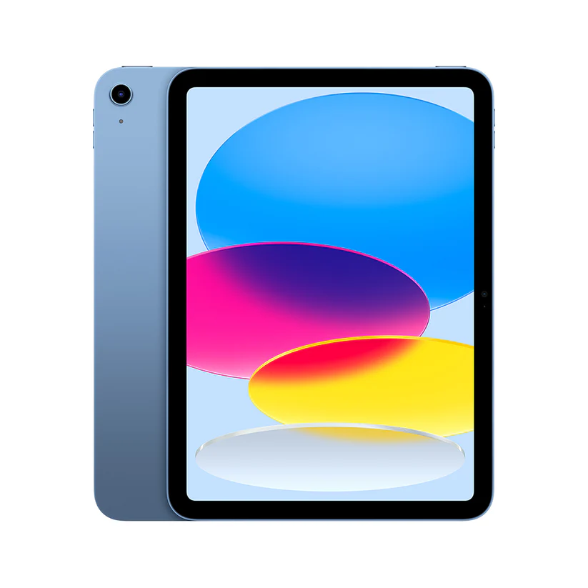 iPad 10ª Generación Wi-Fi 128GB 11″ Azul (A3354) — Chip A16 Bionic