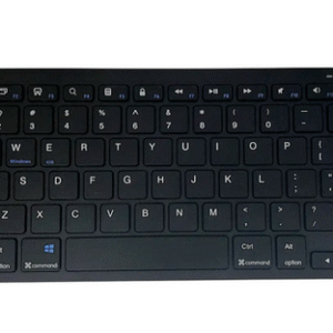 Teclado Bluetooth Recargable JV-BLKEY Yanpo Silencioso PC, Tablet y Smartphone Teclado Bluetooth Recargable JV-BLKEY Yanpo Silencioso PC, Tablet y Smartphone