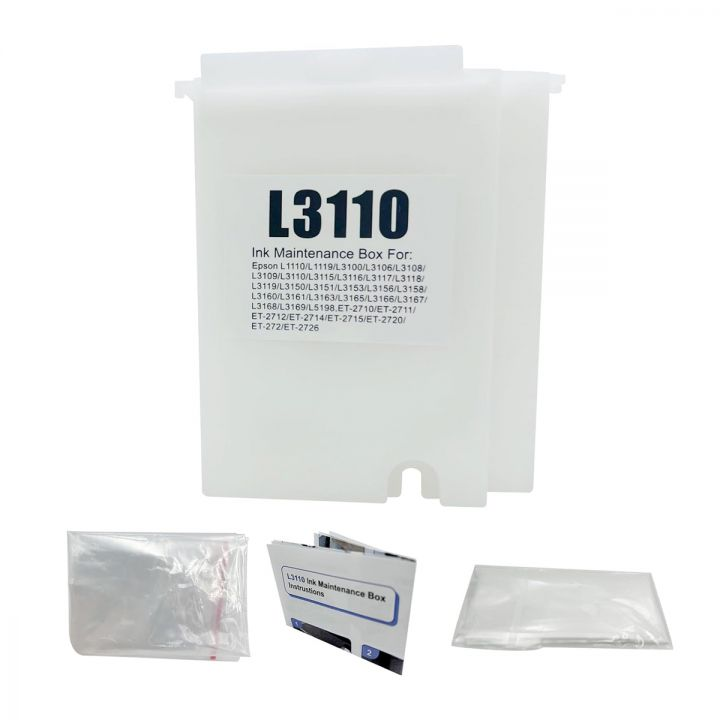 Kit de Mantenimiento para Impresora Epson E-L3110 (L1110-L5198)