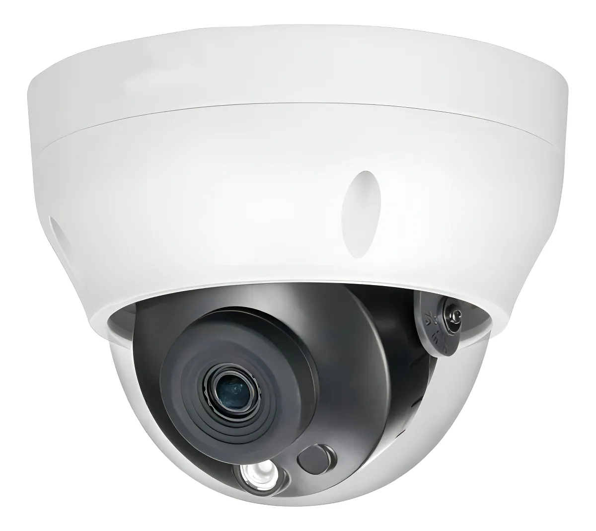 Cámara de Seguridad Dahua DH-IPC-HDPW1431R1N-S4 Domo 4MP PoE IP67