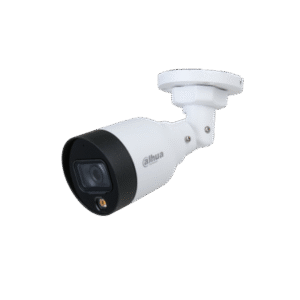 Cámara Bala Dahua DH-IPC-HFW1439S1-A-IL 4 MP PoE IP67 Full Color, Smart Dual Light, Audio Integrado