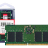 Memoria DDR5 8GB 5600MHz Kingston ValueRAM KVR56S46BS6-8 – SODIMM para Portátil