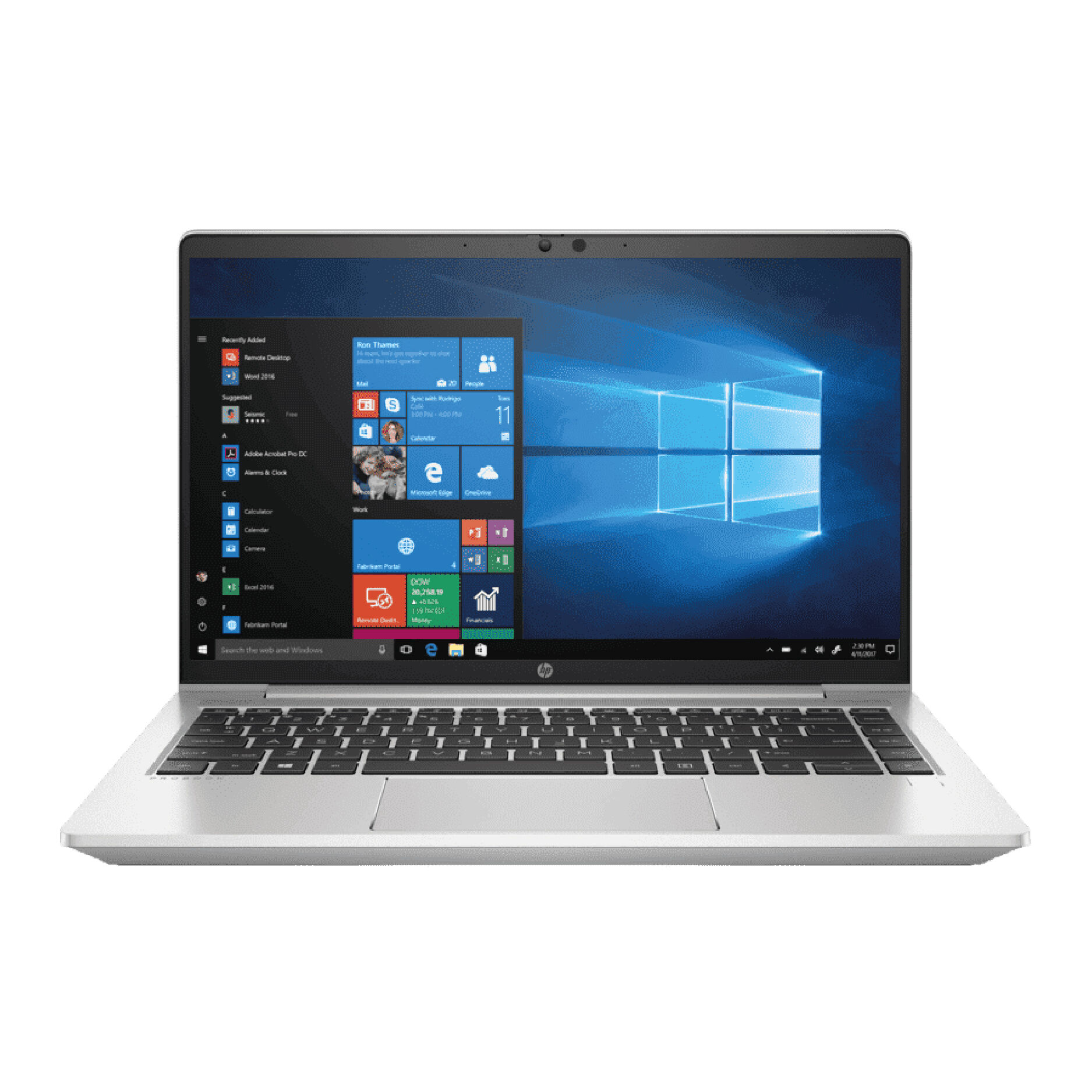 Portátil HP ProBook 440 G6 14” Intel Core i5 8265U 8GB 256GB SSD Windows 11 Pro – Open Box