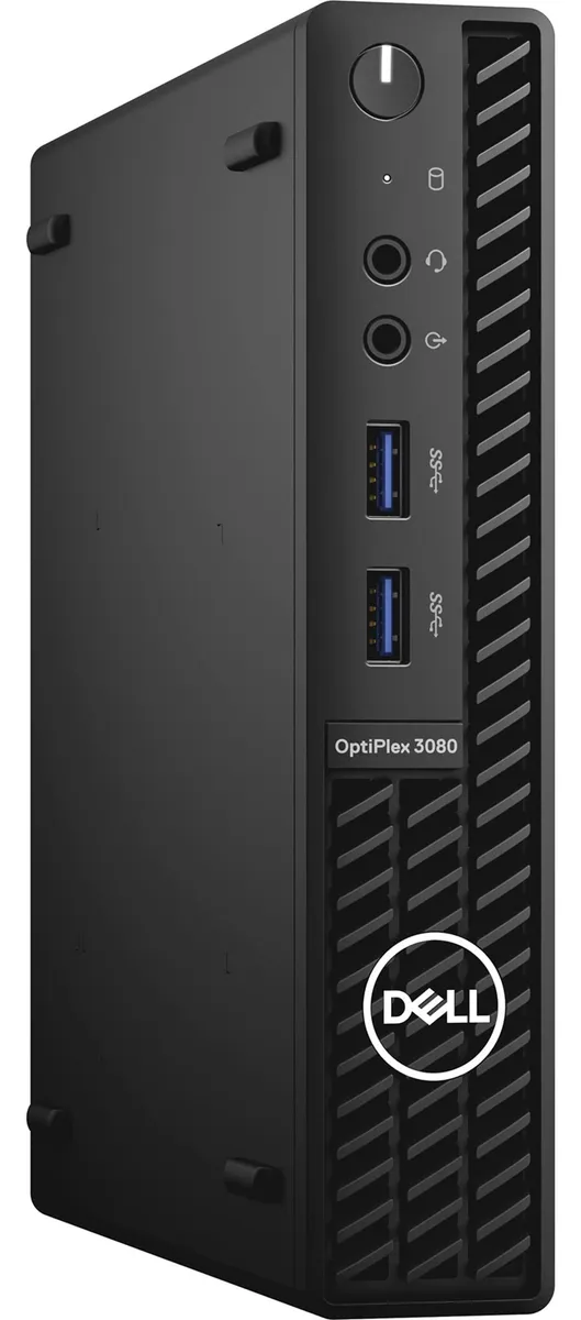 'CPU DELL CORPORATIVA OPTIPLEX 3080 CORE I5 10TH 16GB SSD 256 GB M.2 LICENCIA WINDOWS 11 PRO - OPEN BOX