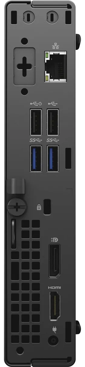 'CPU DELL CORPORATIVA OPTIPLEX 3080 CORE I5 10TH 16GB SSD 256 GB M.2 LICENCIA WINDOWS 11 PRO - OPEN BOX