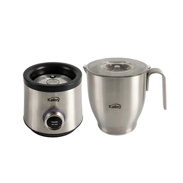 CHOCOLATERA MULTIFUNCIONAL KALLEY K-CH 1 LITRO