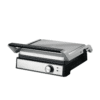 Asador Grill Kalley K-SG 1200W Superficie Antiadherente 180°