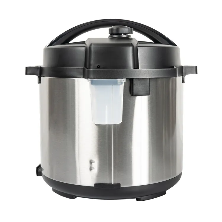 OLLA MULTIFUNCIONAL CON PRESION KALLEY K-OMP 5.5 LITROS