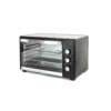 Horno Tostador Kalley E26L2 — 26 L, 1500 W, Multifunción con Luz Interior