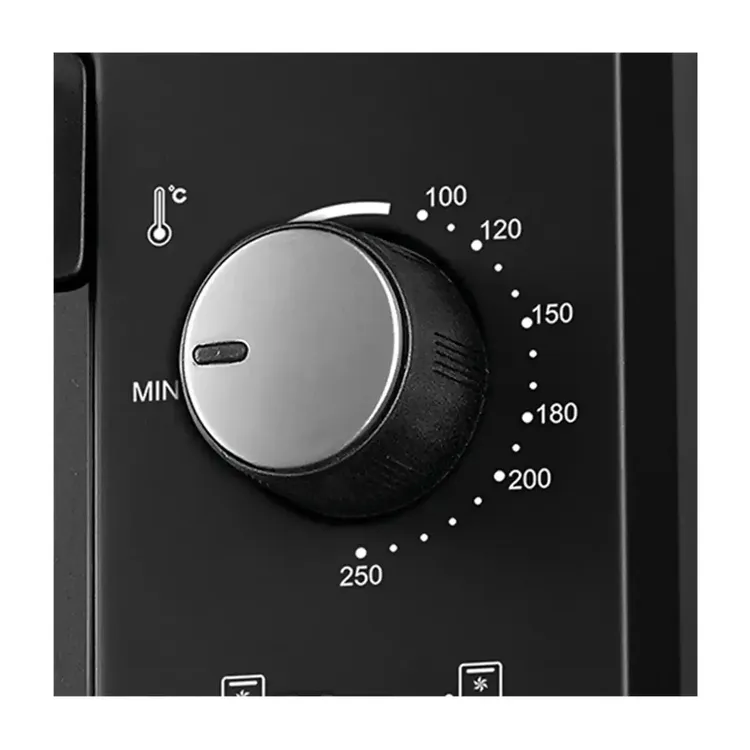 HORNO TOSTADOR KALLEY E26L2 26 LITROS