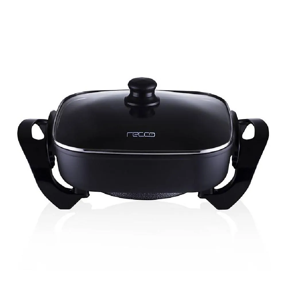 SARTEN ELECTRICO RECCO RSEL-XDE-3030 1500W