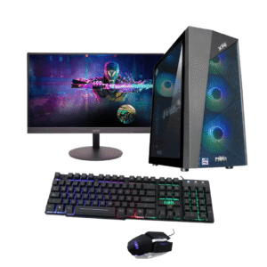 PC Gamer Power Group XPG Lander Ryzen 5 5600GT + RTX 3050 + Monitor Acer 21.45″ + Combo KM-170 PC Gamer Power Group XPG Lander Ryzen 5 5600GT + RTX 3050 + Monitor Acer 21.45″ + Combo KM-170