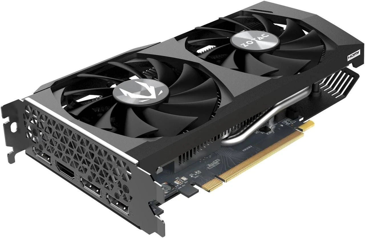 TARJETA DE VIDEO ZOTAC GAMING NVIDIA GEFORCE RTX 3050 8GB ZT-A30500K-10M (DDR6)