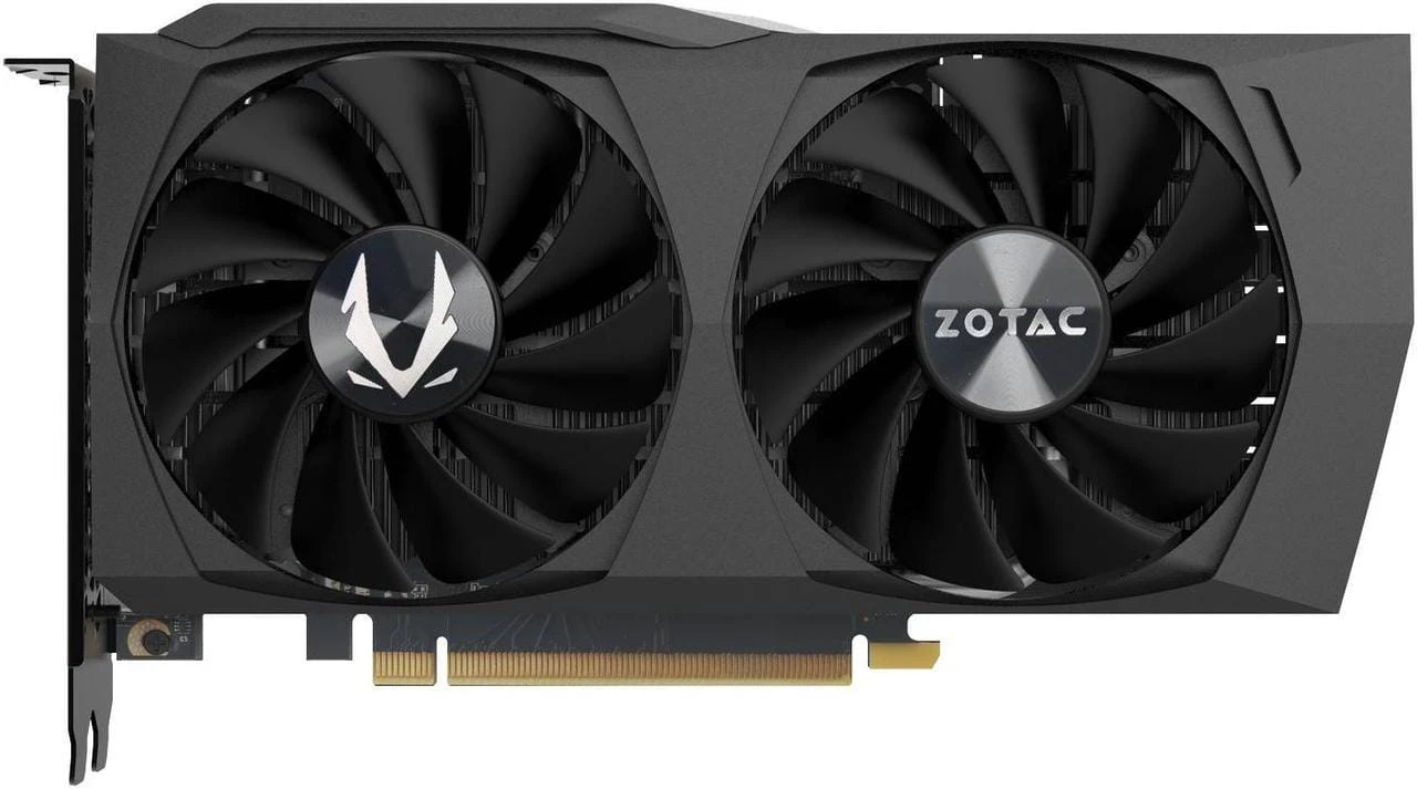 TARJETA DE VIDEO ZOTAC GAMING NVIDIA GEFORCE RTX 3050 8GB ZT-A30500K-10M (DDR6)