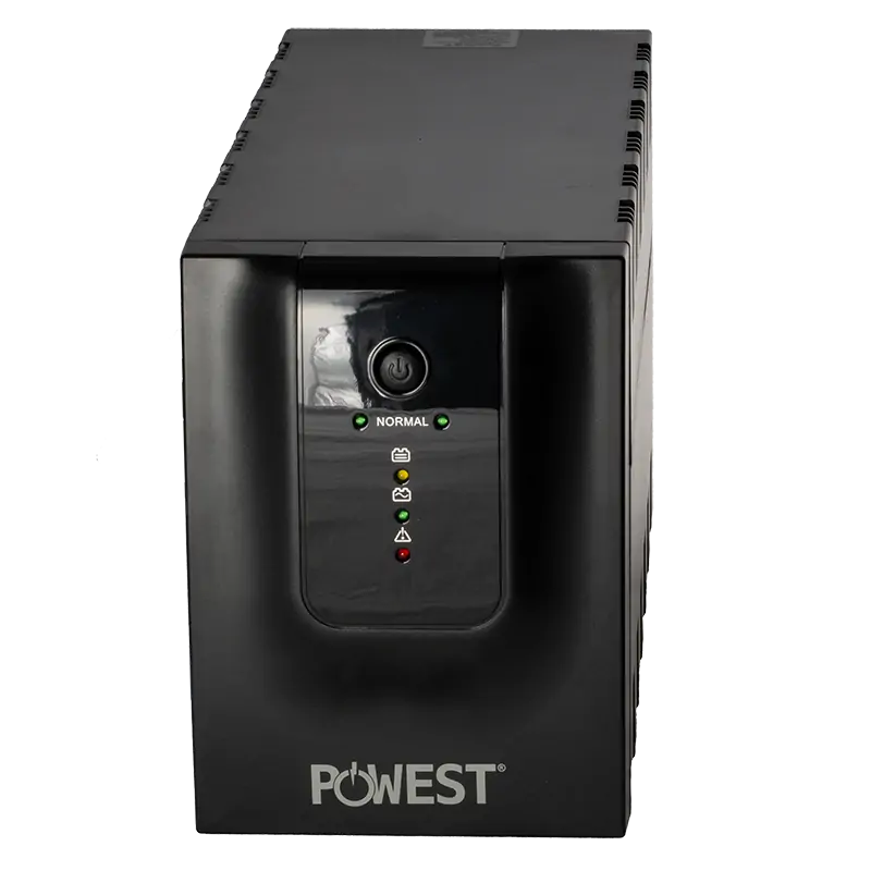 UPS Interactiva Powest Micronet 1250VA (MICRONET1250)