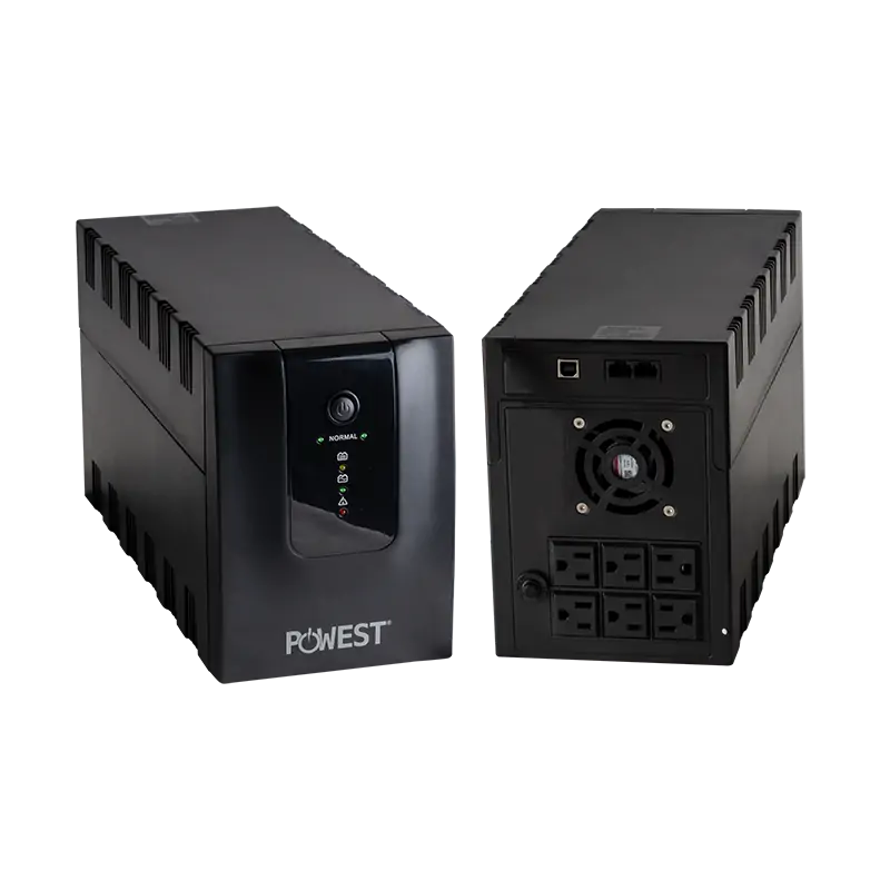 UPS INTERACTIVA POWEST MICRONET DE 2200VA MICRONET2200 UPS INTERACTIVA POWEST MICRONET DE 2200VA MICRONET2200