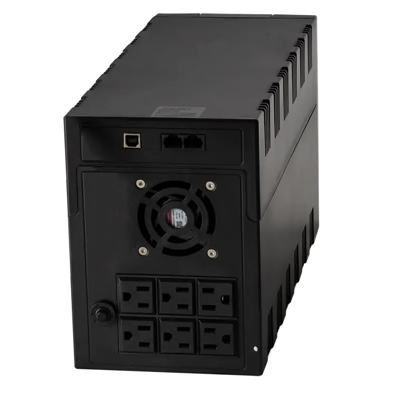 UPS INTERACTIVA POWEST MICRONET DE 2200VA MICRONET 2200