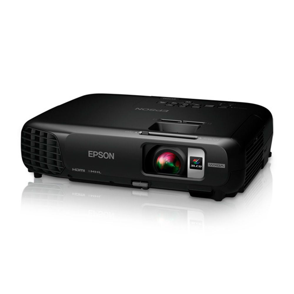 Video Beam Epson EX7220  3000 Lúmenes WXGA HDMI WiFi Ready Open Box