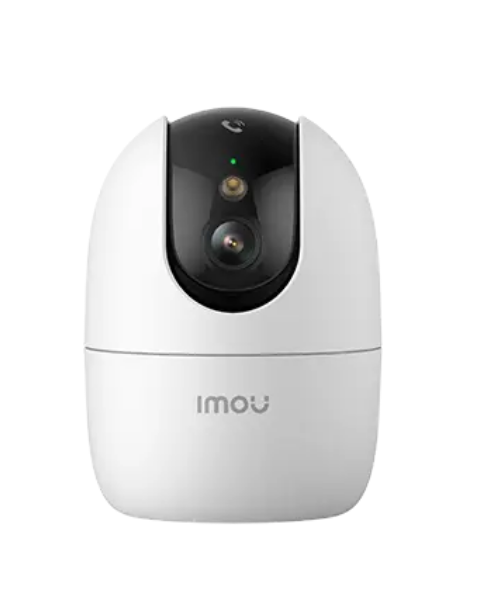 Cámara Imou Ranger 2 3MP WiFi Dual Band 2.4G/5G Detección Humana Audio Bidireccional