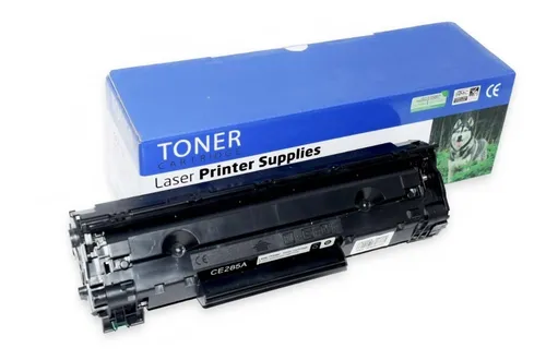 Tóner Homologado LOBO CE285A (85A) con HP LaserJet P1102,M1132,M1212,M1217